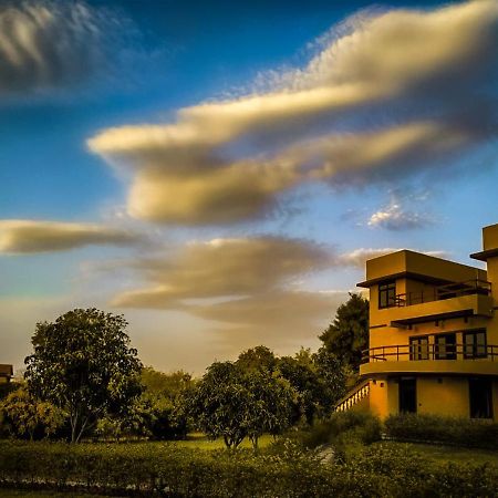 Pushkar Resort Exteriör bild