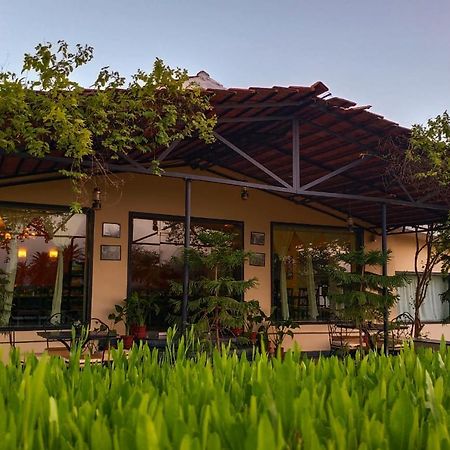Pushkar Resort Exteriör bild