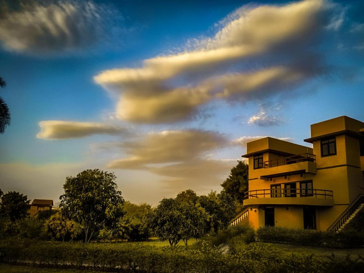 Pushkar Resort Exteriör bild