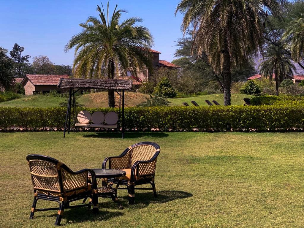 Pushkar Resort Exteriör bild