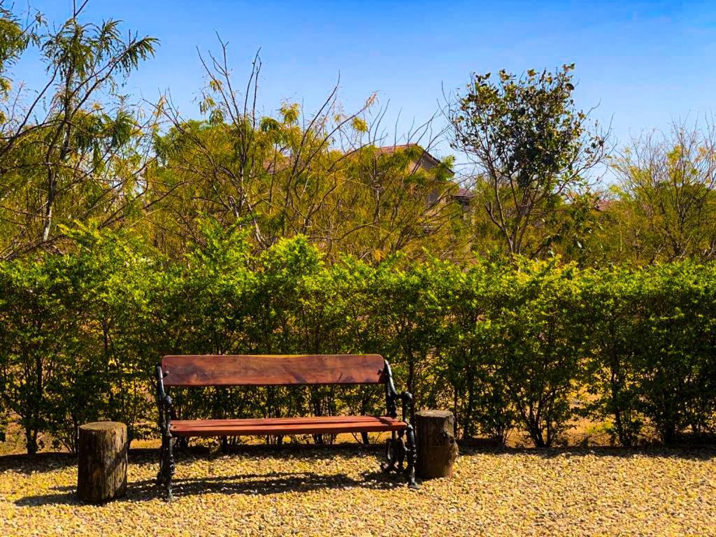 Pushkar Resort Exteriör bild