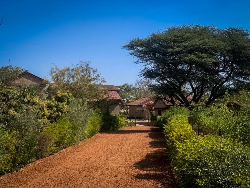 Pushkar Resort Exteriör bild