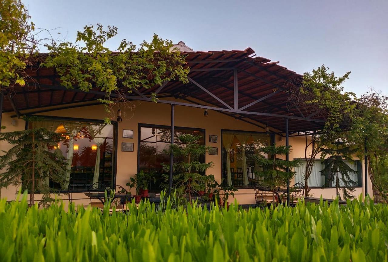 Pushkar Resort Exteriör bild