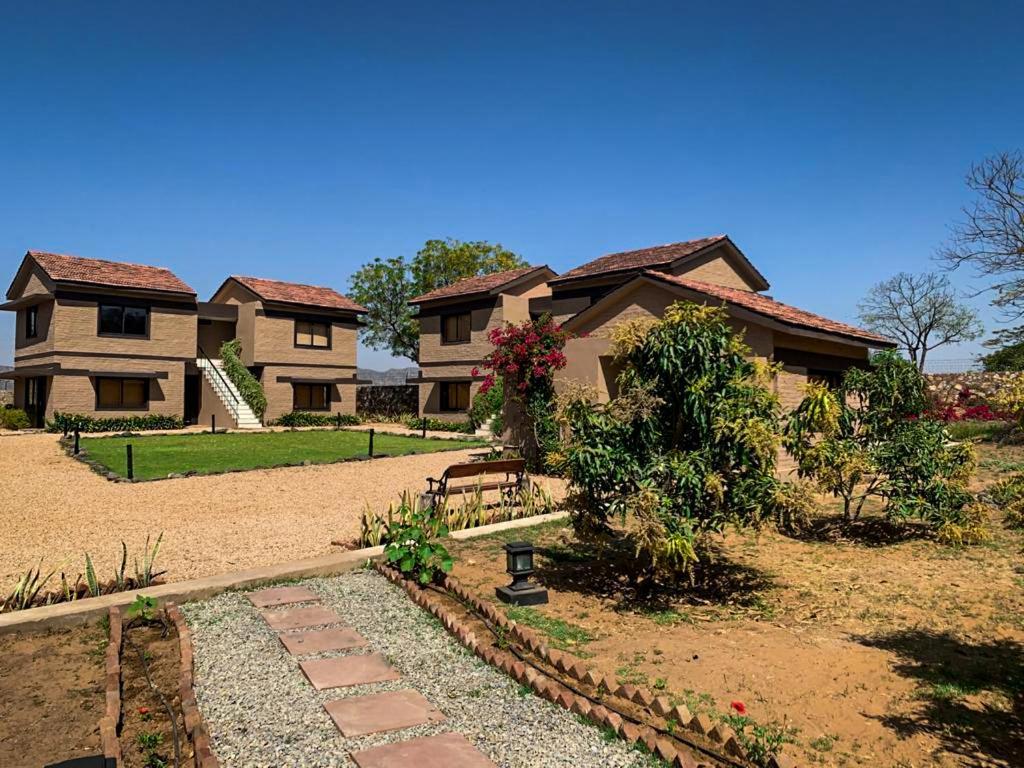 Pushkar Resort Exteriör bild
