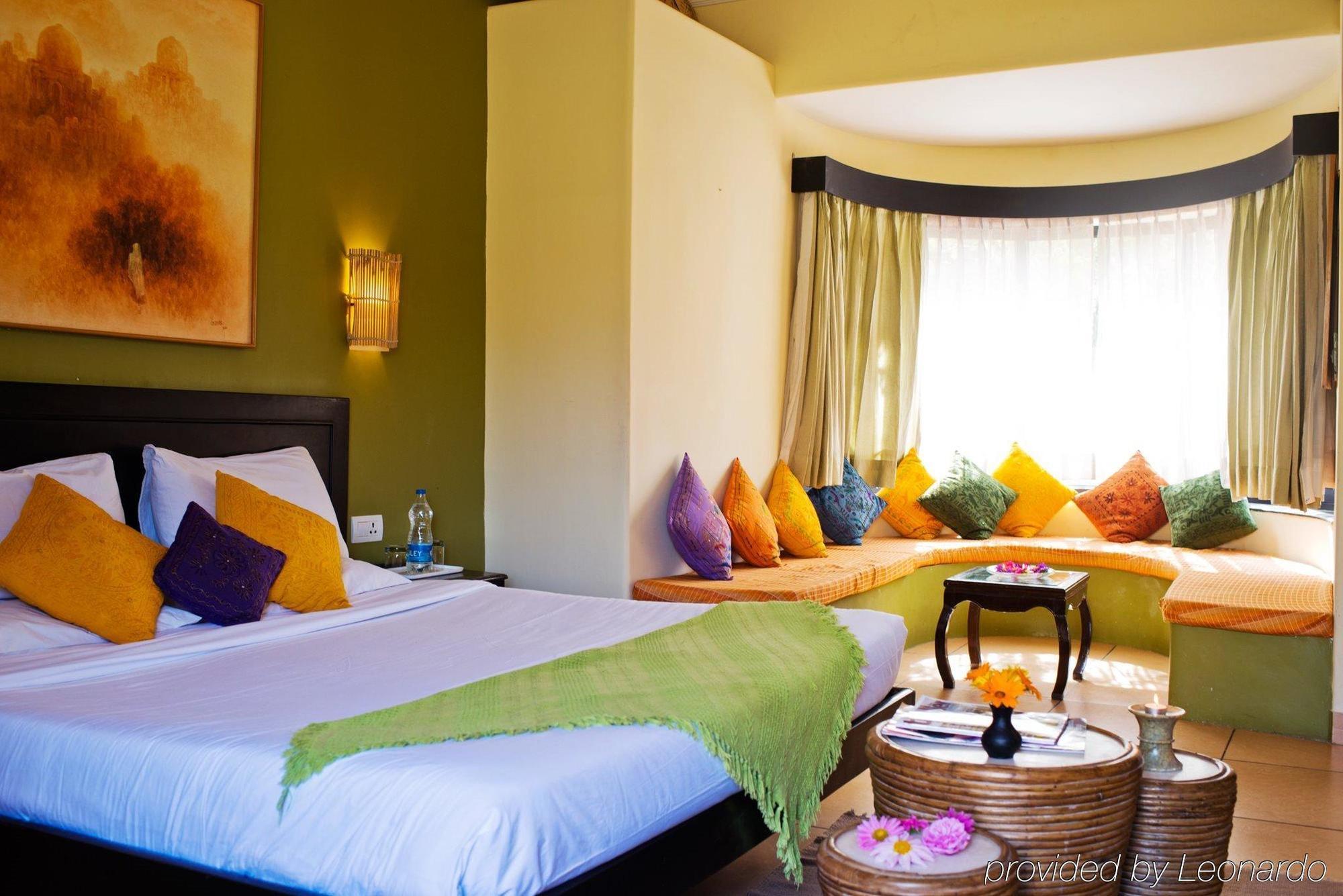 Pushkar Resort Exteriör bild