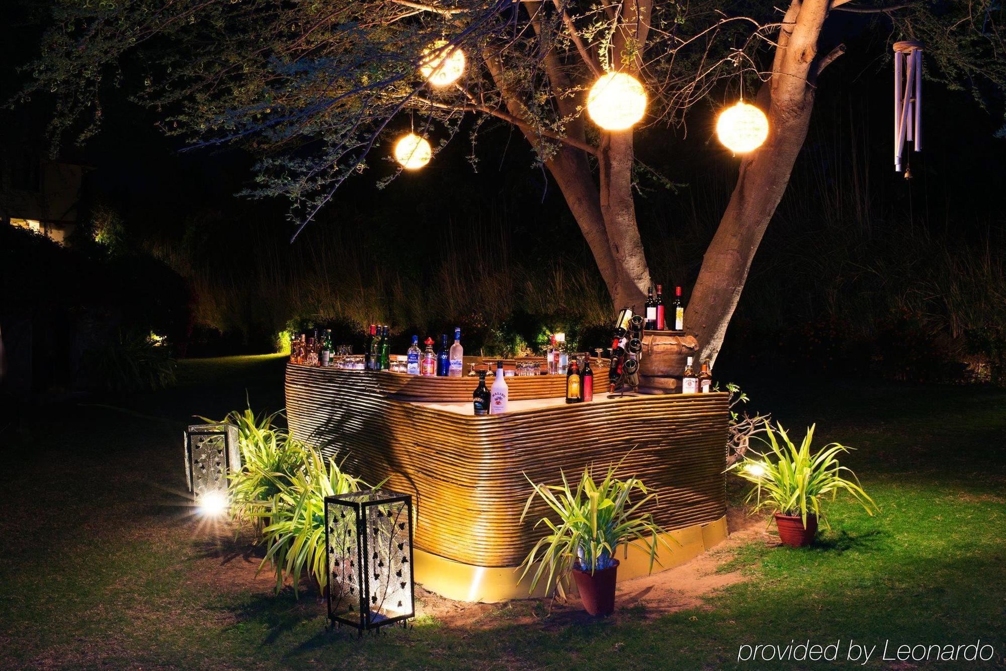 Pushkar Resort Exteriör bild