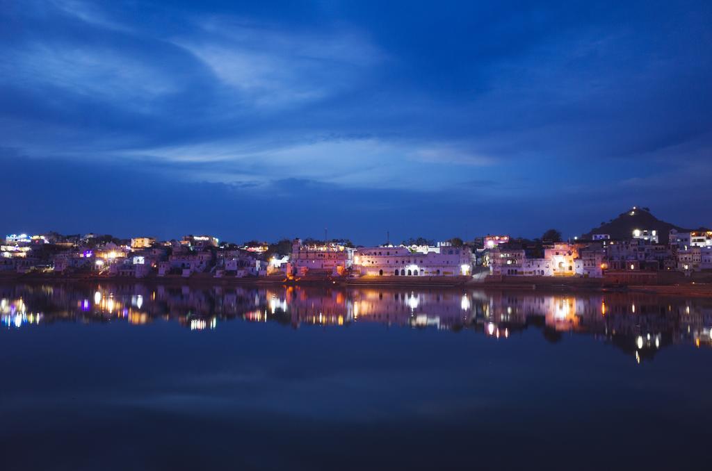Pushkar Resort Exteriör bild