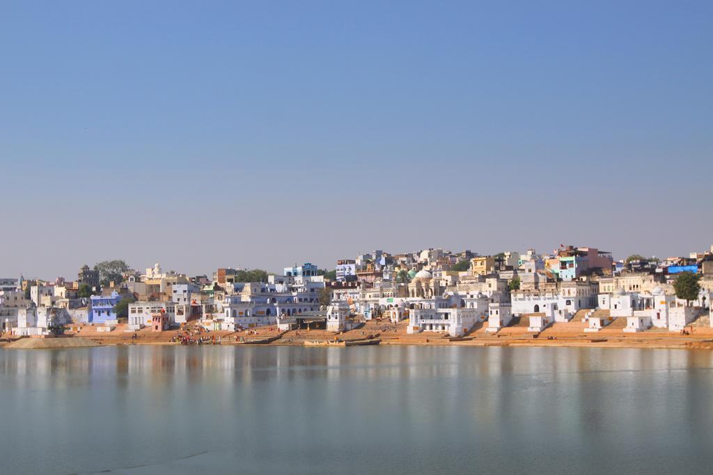 Pushkar Resort Exteriör bild
