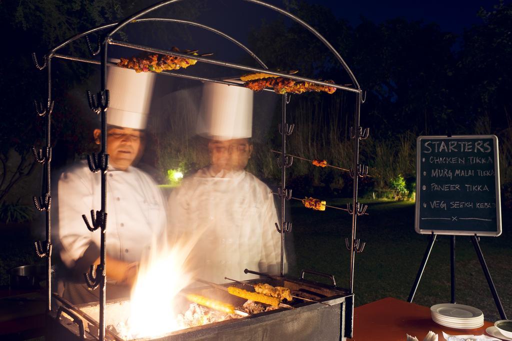 Pushkar Resort Exteriör bild