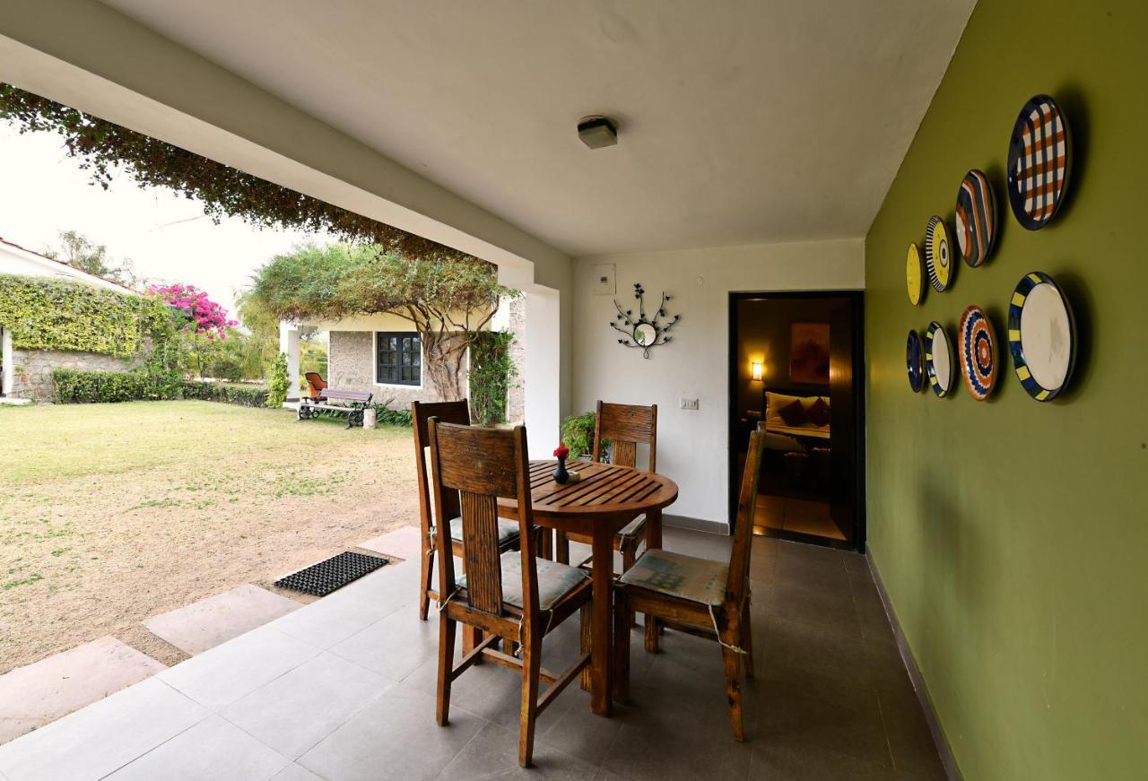 Pushkar Resort Exteriör bild