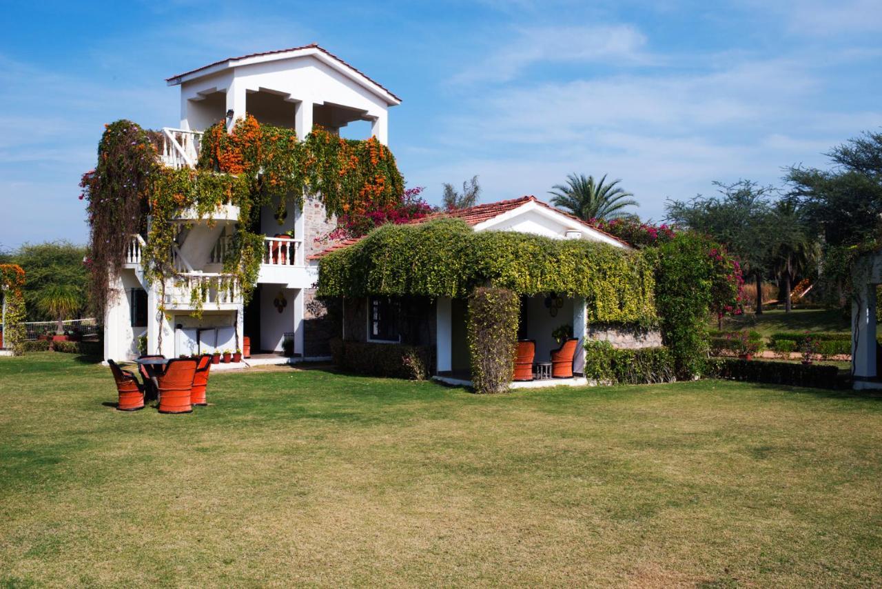 Pushkar Resort Exteriör bild