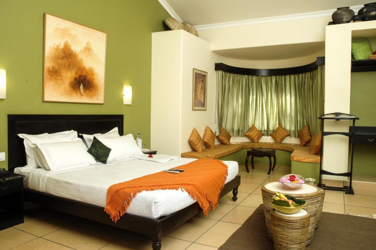 Pushkar Resort Exteriör bild