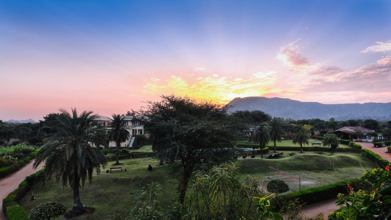 Pushkar Resort Exteriör bild