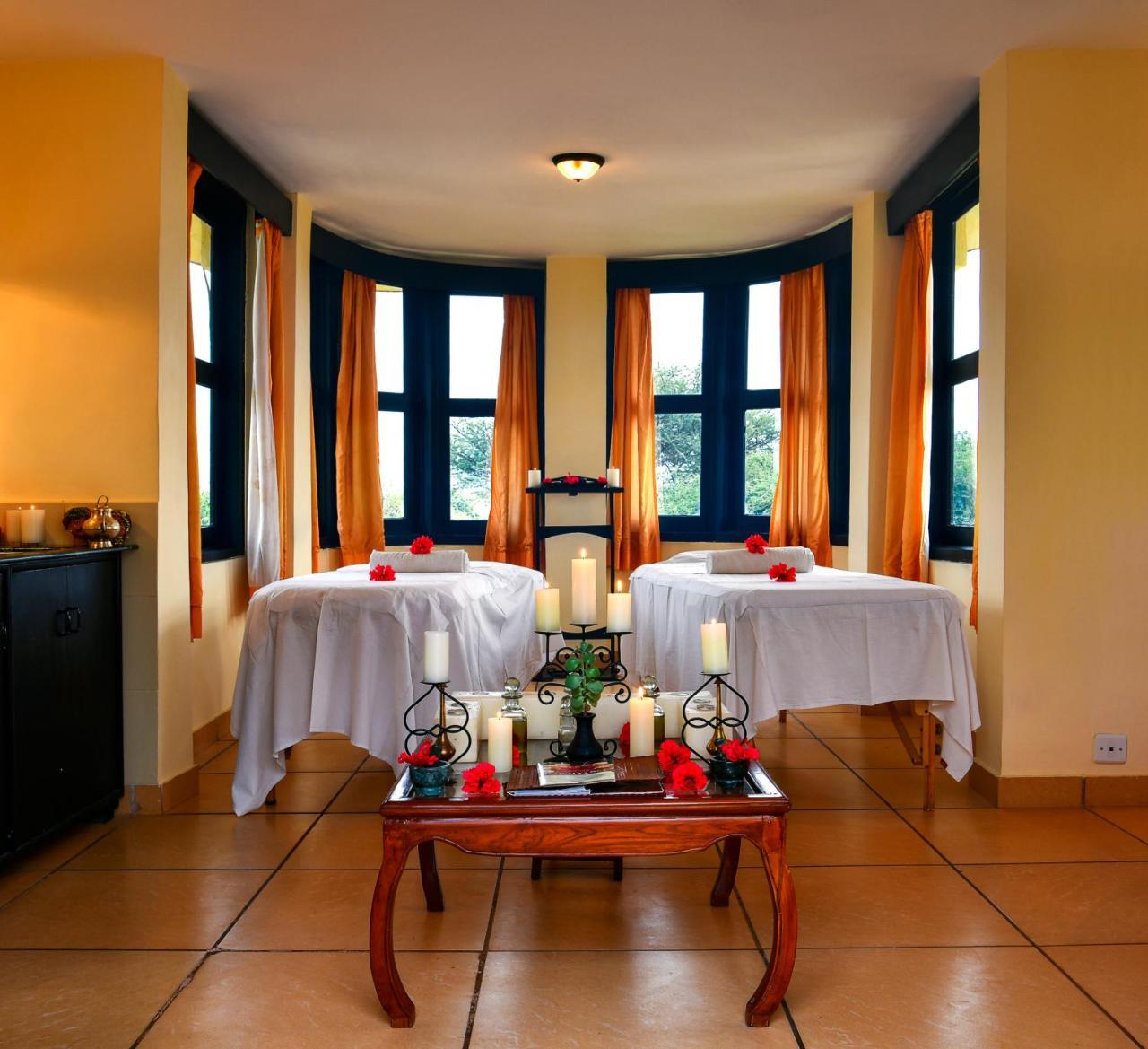 Pushkar Resort Exteriör bild
