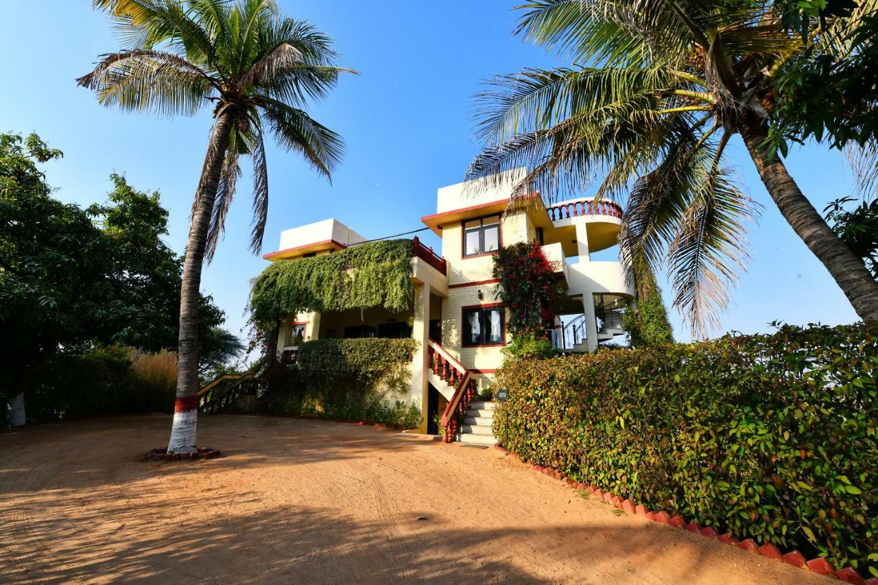 Pushkar Resort Exteriör bild