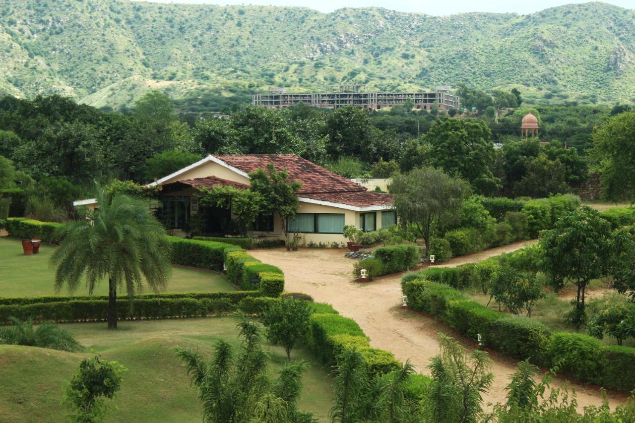Pushkar Resort Exteriör bild