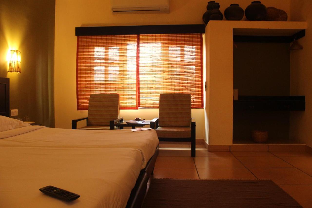 Pushkar Resort Exteriör bild