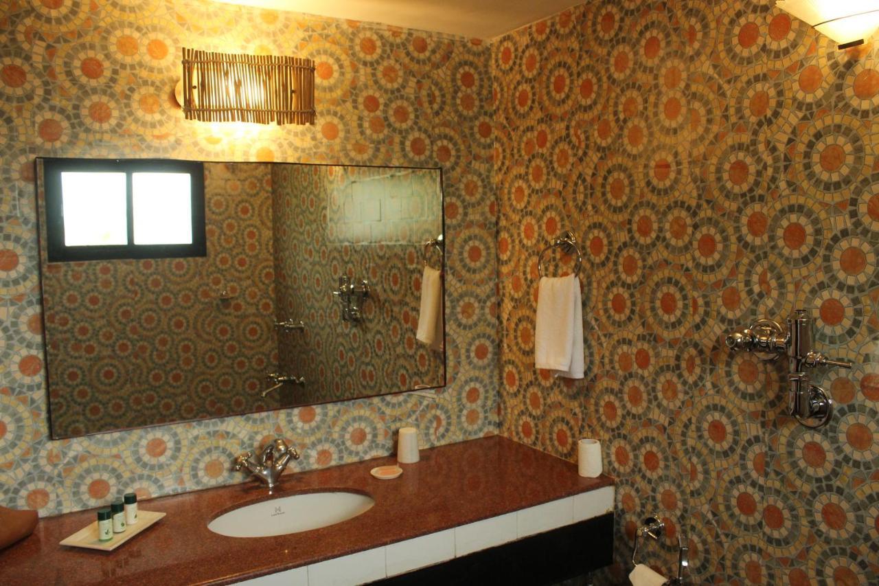 Pushkar Resort Exteriör bild