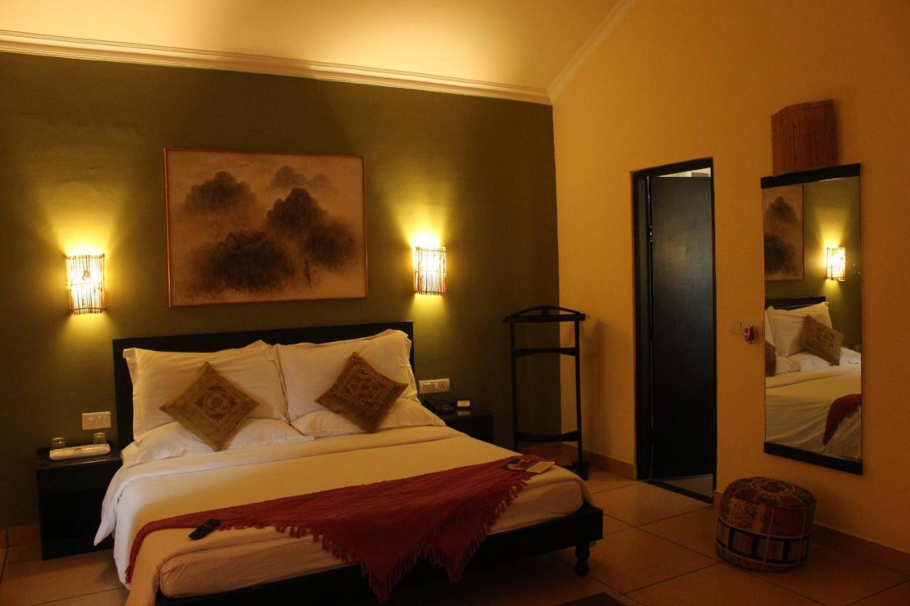 Pushkar Resort Exteriör bild