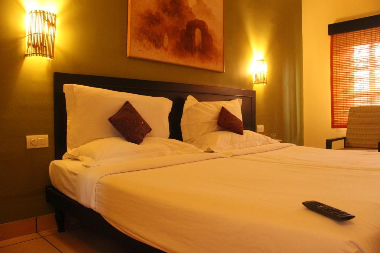 Pushkar Resort Exteriör bild