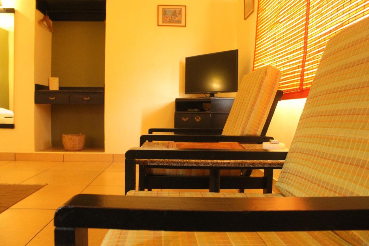 Pushkar Resort Exteriör bild
